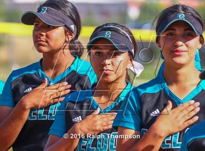 Thumbnail 1 in Sheldon vs. Tracy (CIF SJS D-1 Final) photogallery.