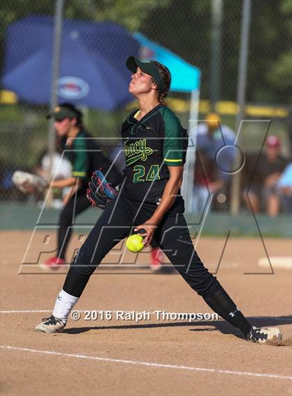 Thumbnail 3 in Sheldon vs. Tracy (CIF SJS D-1 Final) photogallery.
