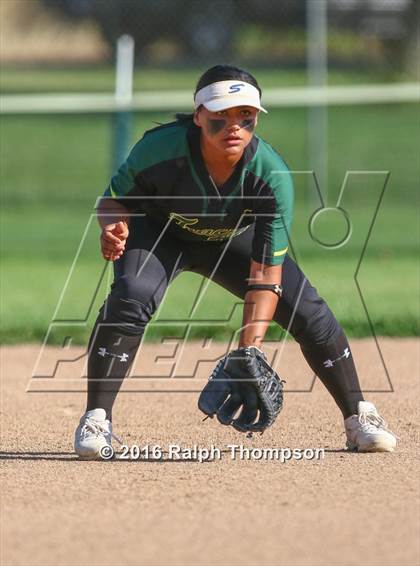Thumbnail 2 in Sheldon vs. Tracy (CIF SJS D-1 Final) photogallery.
