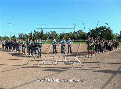 Thumbnail 1 in Sheldon vs. Tracy (CIF SJS D-1 Final) photogallery.