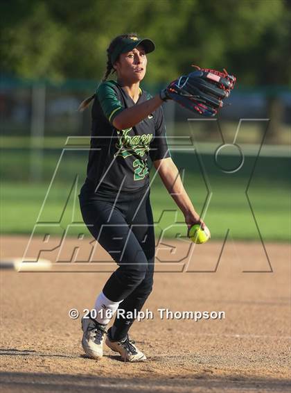 Thumbnail 2 in Sheldon vs. Tracy (CIF SJS D-1 Final) photogallery.