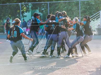 Thumbnail 1 in Sheldon vs. Tracy (CIF SJS D-1 Final) photogallery.