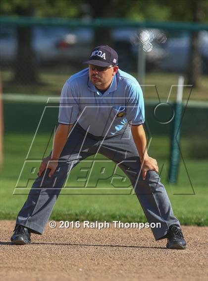Thumbnail 2 in Sheldon vs. Tracy (CIF SJS D-1 Final) photogallery.
