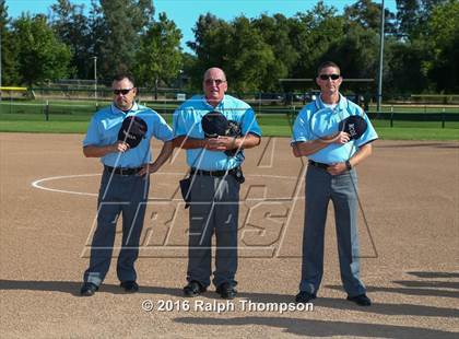 Thumbnail 2 in Sheldon vs. Tracy (CIF SJS D-1 Final) photogallery.