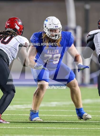 Thumbnail 2 in Allen @ Cedar Hill photogallery.