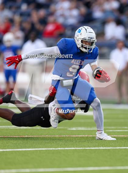 Thumbnail 1 in Allen @ Cedar Hill photogallery.