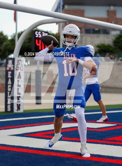 Thumbnail 1 in Allen @ Cedar Hill photogallery.