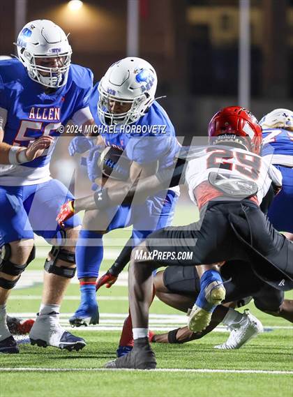 Thumbnail 1 in Allen @ Cedar Hill photogallery.