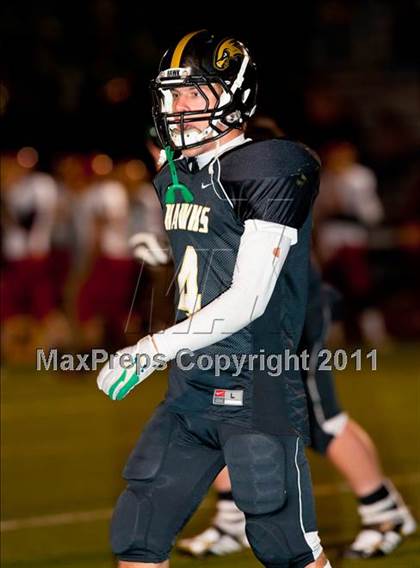 Thumbnail 2 in Ithaca @ Corning (Section 4 Class AA Semifinal) photogallery.