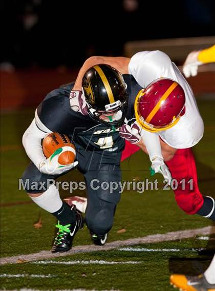 Thumbnail 1 in Ithaca @ Corning (Section 4 Class AA Semifinal) photogallery.