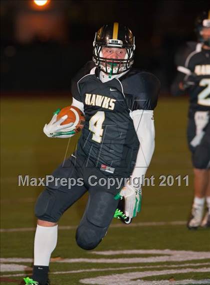 Thumbnail 3 in Ithaca @ Corning (Section 4 Class AA Semifinal) photogallery.