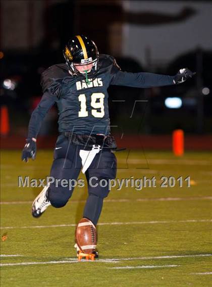 Thumbnail 3 in Ithaca @ Corning (Section 4 Class AA Semifinal) photogallery.