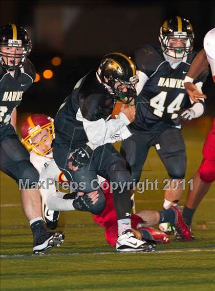 Thumbnail 1 in Ithaca @ Corning (Section 4 Class AA Semifinal) photogallery.