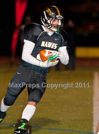 Thumbnail 2 in Ithaca @ Corning (Section 4 Class AA Semifinal) photogallery.
