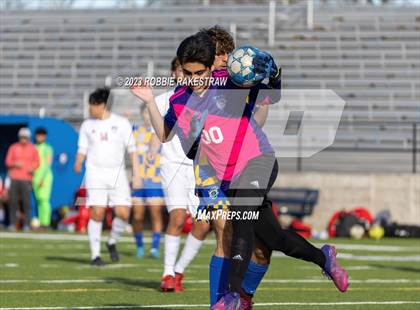 Thumbnail 2 in Carter-Riverside vs. Sunnyvale (Sulphur Springs Elite 4A Tournament) photogallery.