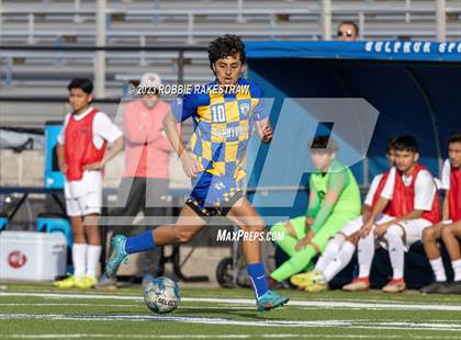 Thumbnail 2 in Carter-Riverside vs. Sunnyvale (Sulphur Springs Elite 4A Tournament) photogallery.