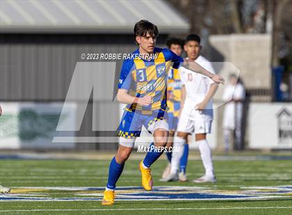 Thumbnail 3 in Carter-Riverside vs. Sunnyvale (Sulphur Springs Elite 4A Tournament) photogallery.