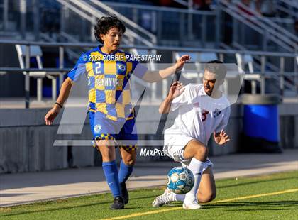 Thumbnail 3 in Carter-Riverside vs. Sunnyvale (Sulphur Springs Elite 4A Tournament) photogallery.