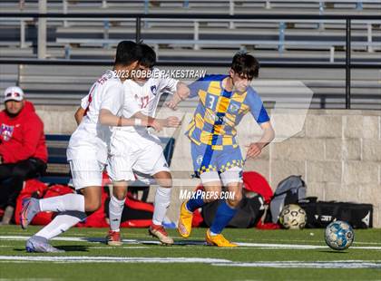 Thumbnail 2 in Carter-Riverside vs. Sunnyvale (Sulphur Springs Elite 4A Tournament) photogallery.