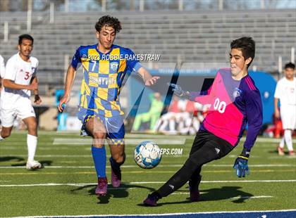 Thumbnail 3 in Carter-Riverside vs. Sunnyvale (Sulphur Springs Elite 4A Tournament) photogallery.