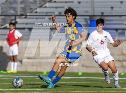 Thumbnail 3 in Carter-Riverside vs. Sunnyvale (Sulphur Springs Elite 4A Tournament) photogallery.