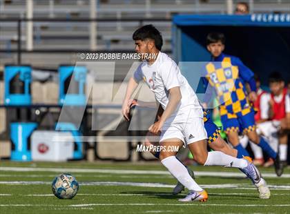 Thumbnail 1 in Carter-Riverside vs. Sunnyvale (Sulphur Springs Elite 4A Tournament) photogallery.