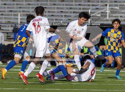 Thumbnail 2 in Carter-Riverside vs. Sunnyvale (Sulphur Springs Elite 4A Tournament) photogallery.