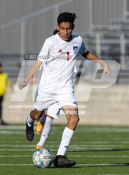 Thumbnail 2 in Carter-Riverside vs. Sunnyvale (Sulphur Springs Elite 4A Tournament) photogallery.