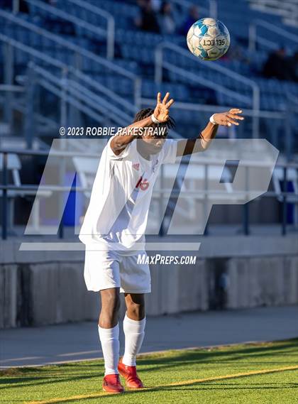 Thumbnail 1 in Carter-Riverside vs. Sunnyvale (Sulphur Springs Elite 4A Tournament) photogallery.
