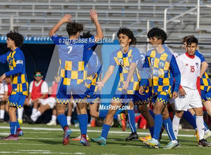 Thumbnail 1 in Carter-Riverside vs. Sunnyvale (Sulphur Springs Elite 4A Tournament) photogallery.