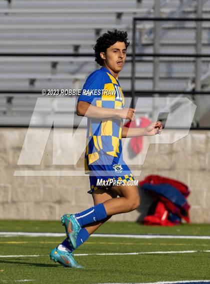 Thumbnail 3 in Carter-Riverside vs. Sunnyvale (Sulphur Springs Elite 4A Tournament) photogallery.