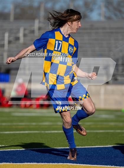 Thumbnail 1 in Carter-Riverside vs. Sunnyvale (Sulphur Springs Elite 4A Tournament) photogallery.