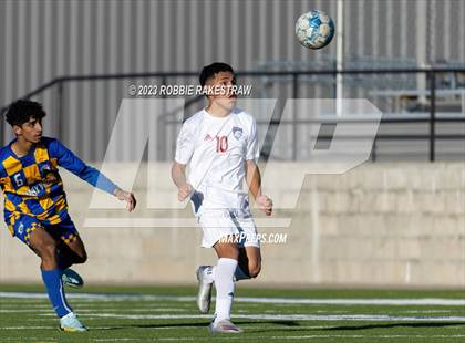 Thumbnail 2 in Carter-Riverside vs. Sunnyvale (Sulphur Springs Elite 4A Tournament) photogallery.