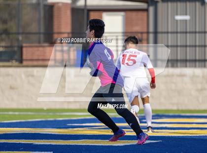 Thumbnail 1 in Carter-Riverside vs. Sunnyvale (Sulphur Springs Elite 4A Tournament) photogallery.