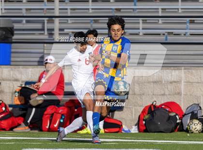 Thumbnail 3 in Carter-Riverside vs. Sunnyvale (Sulphur Springs Elite 4A Tournament) photogallery.