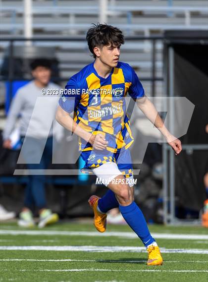 Thumbnail 2 in Carter-Riverside vs. Sunnyvale (Sulphur Springs Elite 4A Tournament) photogallery.