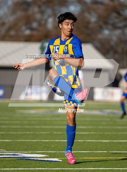 Thumbnail 2 in Carter-Riverside vs. Sunnyvale (Sulphur Springs Elite 4A Tournament) photogallery.
