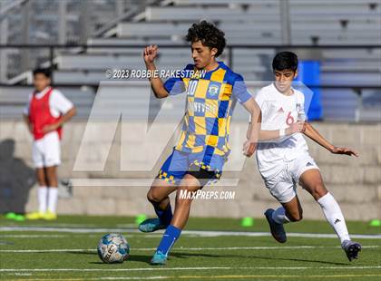 Thumbnail 2 in Carter-Riverside vs. Sunnyvale (Sulphur Springs Elite 4A Tournament) photogallery.