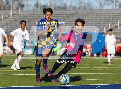 Thumbnail 1 in Carter-Riverside vs. Sunnyvale (Sulphur Springs Elite 4A Tournament) photogallery.