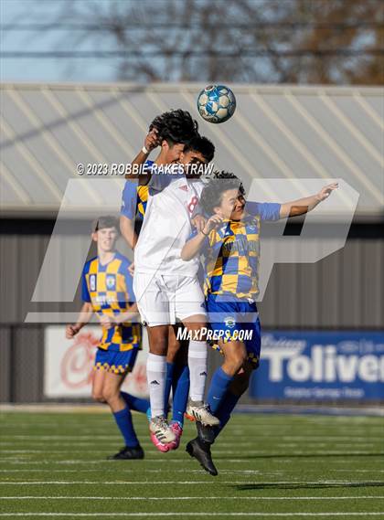 Thumbnail 2 in Carter-Riverside vs. Sunnyvale (Sulphur Springs Elite 4A Tournament) photogallery.