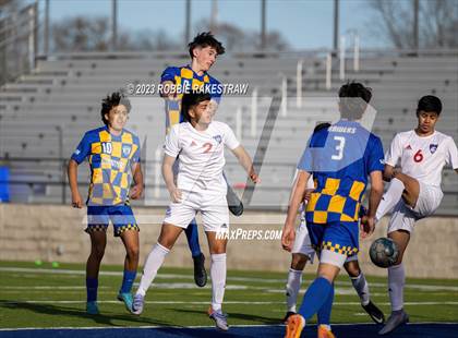 Thumbnail 3 in Carter-Riverside vs. Sunnyvale (Sulphur Springs Elite 4A Tournament) photogallery.