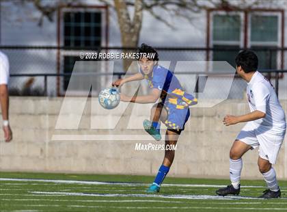 Thumbnail 3 in Carter-Riverside vs. Sunnyvale (Sulphur Springs Elite 4A Tournament) photogallery.