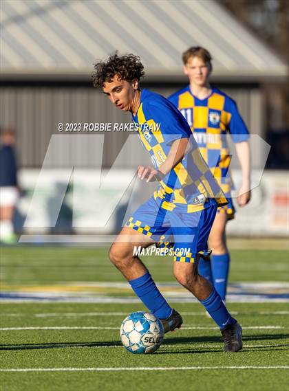 Thumbnail 1 in Carter-Riverside vs. Sunnyvale (Sulphur Springs Elite 4A Tournament) photogallery.