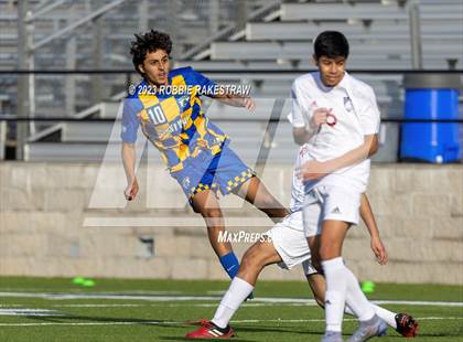 Thumbnail 2 in Carter-Riverside vs. Sunnyvale (Sulphur Springs Elite 4A Tournament) photogallery.