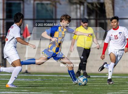 Thumbnail 1 in Carter-Riverside vs. Sunnyvale (Sulphur Springs Elite 4A Tournament) photogallery.