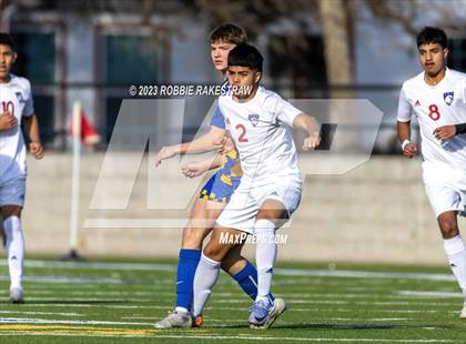 Thumbnail 1 in Carter-Riverside vs. Sunnyvale (Sulphur Springs Elite 4A Tournament) photogallery.