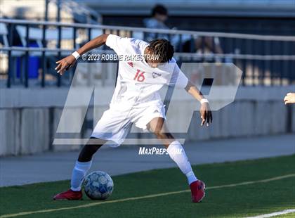 Thumbnail 3 in Carter-Riverside vs. Sunnyvale (Sulphur Springs Elite 4A Tournament) photogallery.