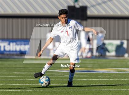 Thumbnail 1 in Carter-Riverside vs. Sunnyvale (Sulphur Springs Elite 4A Tournament) photogallery.
