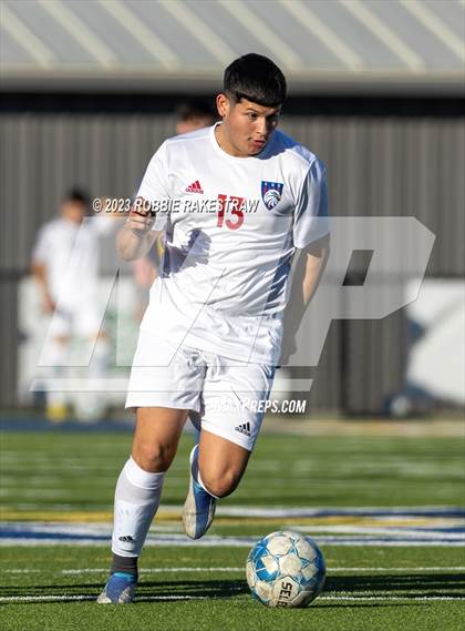 Thumbnail 1 in Carter-Riverside vs. Sunnyvale (Sulphur Springs Elite 4A Tournament) photogallery.