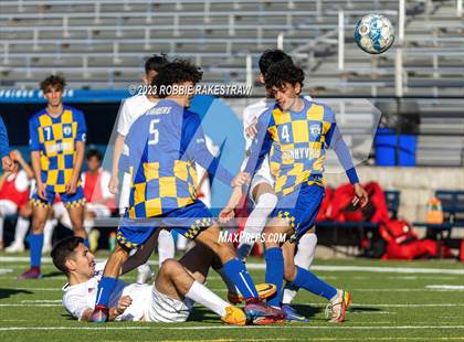 Thumbnail 2 in Carter-Riverside vs. Sunnyvale (Sulphur Springs Elite 4A Tournament) photogallery.